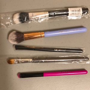 NEW basic brush set!